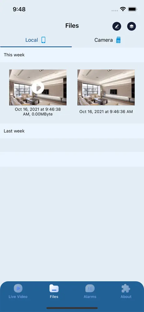 ULooka app screenshot